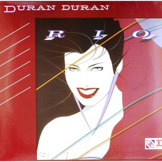 Пластинка Duran Duran Rio